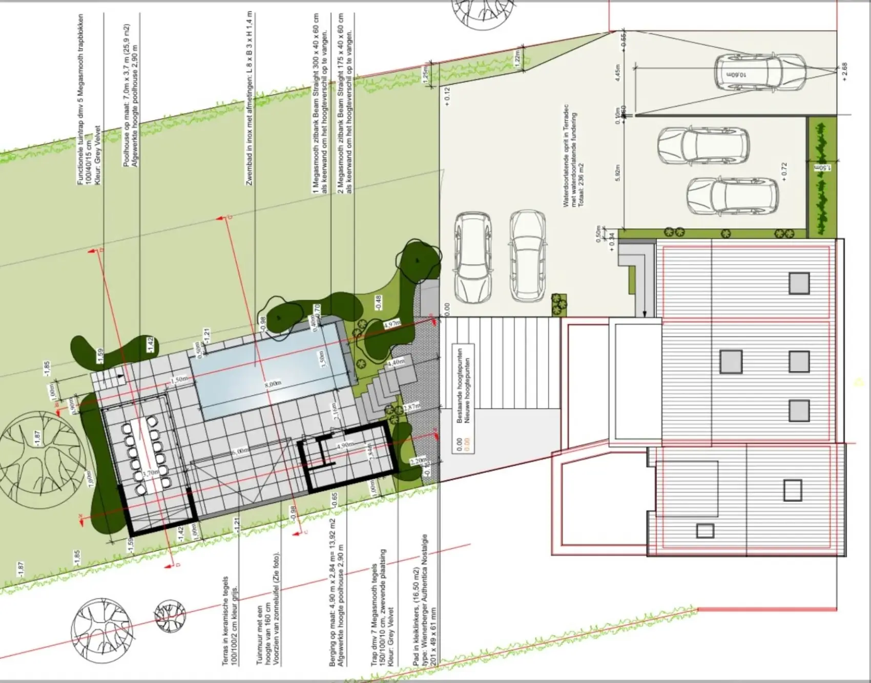 Tuinarchitectuur Garden Design & Co